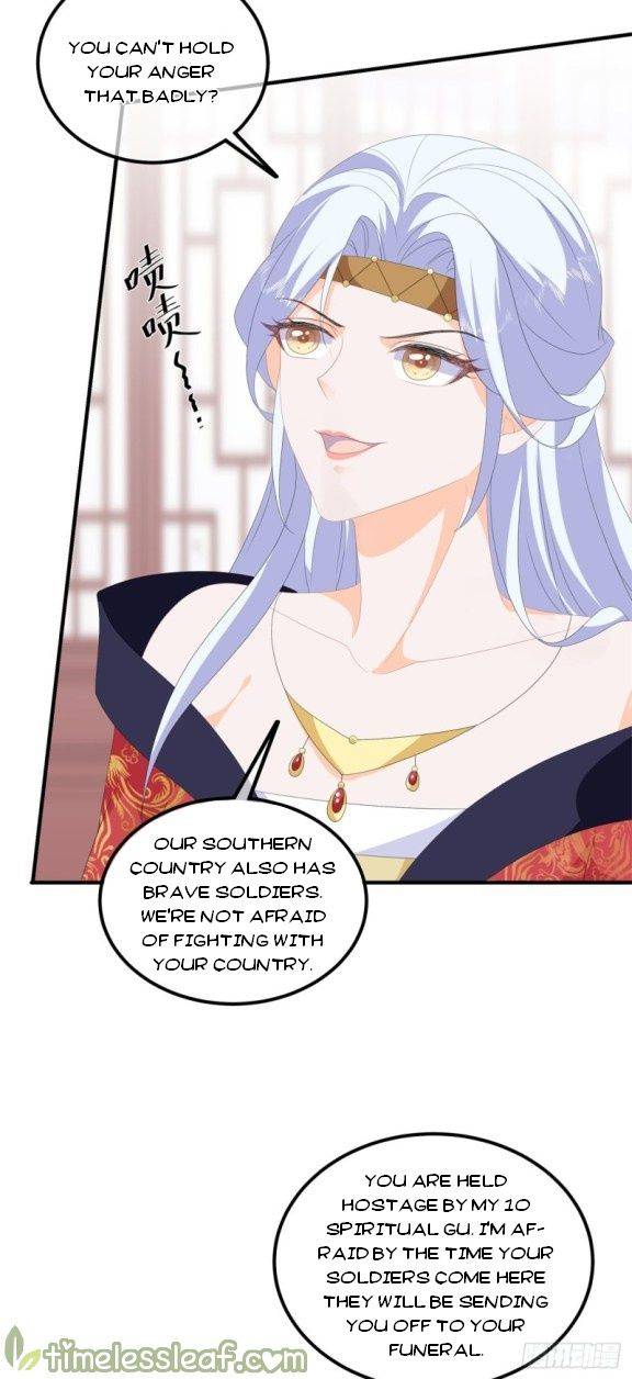 Fox Concubine, Don't Play With Fire - Chapter 93.5