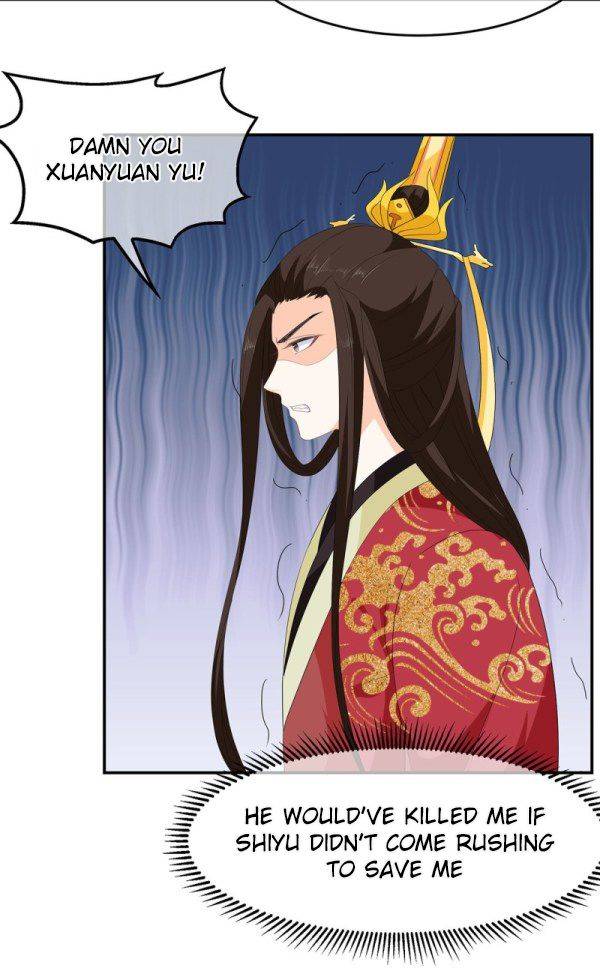 Fox Concubine, Don't Play With Fire - Chapter 98.5