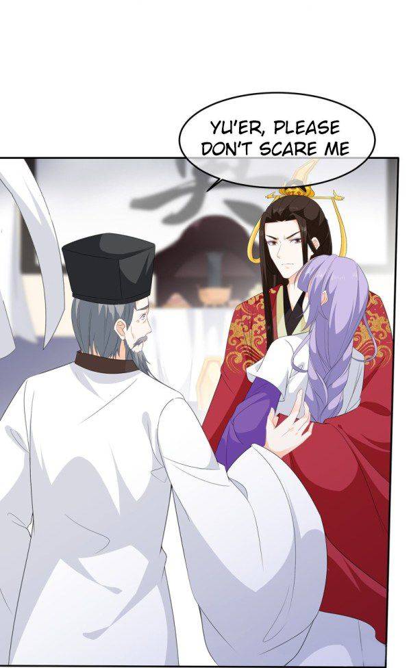 Fox Concubine, Don't Play With Fire - Chapter 98.5