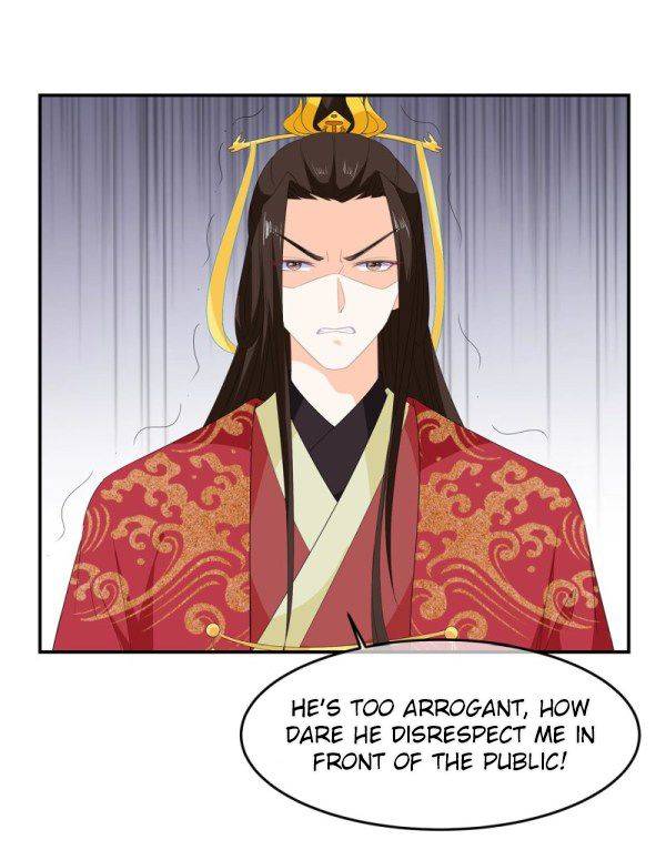 Fox Concubine, Don't Play With Fire - Chapter 98.5