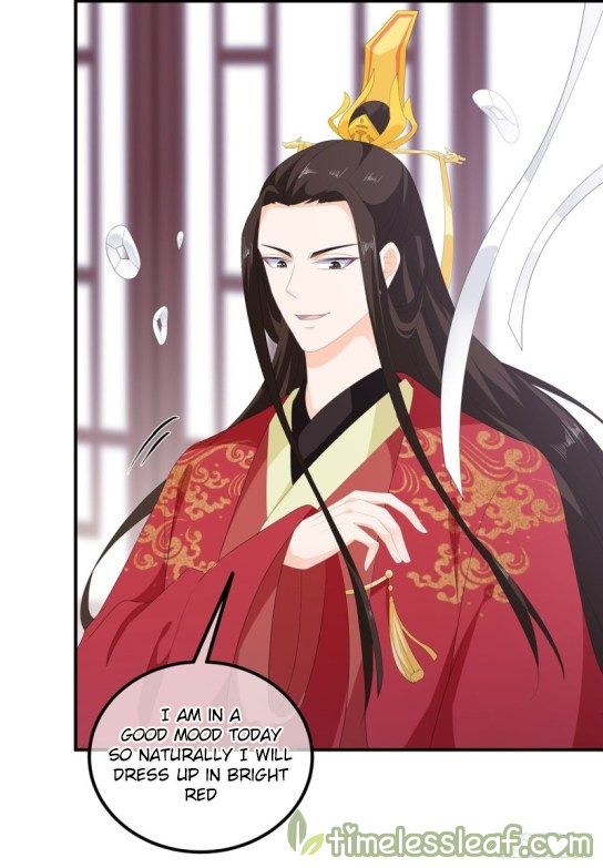 Fox Concubine, Don't Play With Fire - Chapter 97