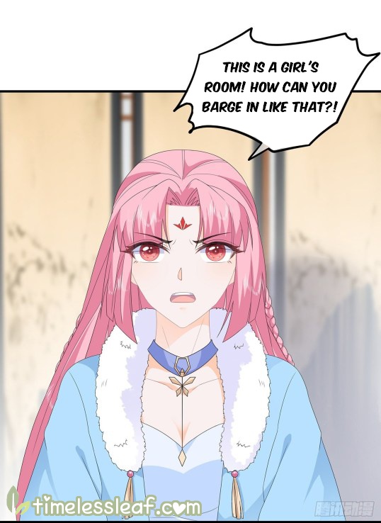 Fox Concubine, Don't Play With Fire - Chapter 82