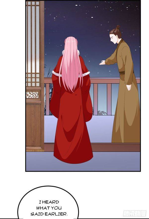 Fox Concubine, Don't Play With Fire - Chapter 102