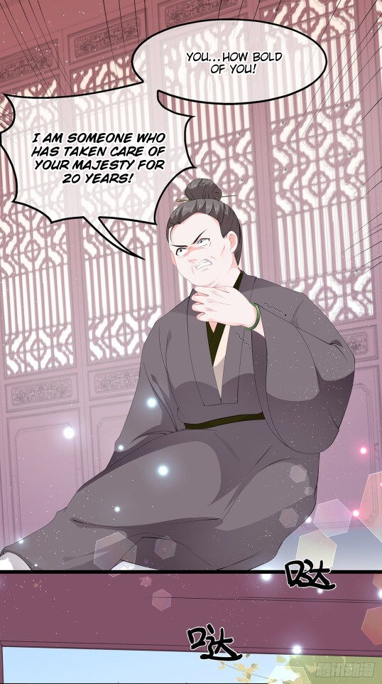 Fox Concubine, Don't Play With Fire - Chapter 49