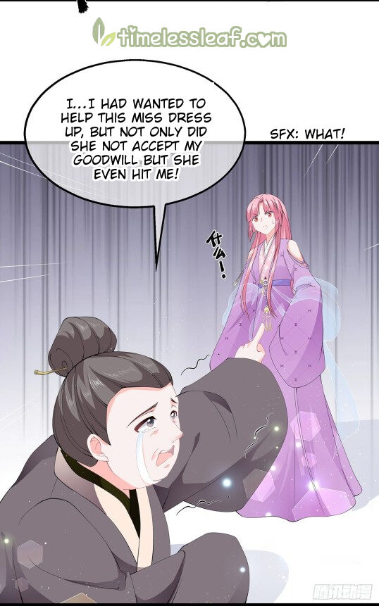 Fox Concubine, Don't Play With Fire - Chapter 49