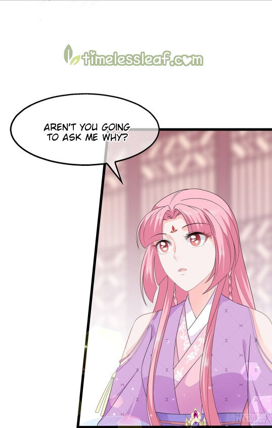 Fox Concubine, Don't Play With Fire - Chapter 49