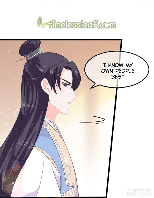 Fox Concubine, Don't Play With Fire - Chapter 49