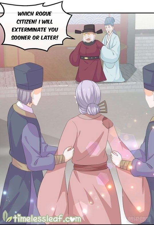 Fox Concubine, Don't Play With Fire - Chapter 66