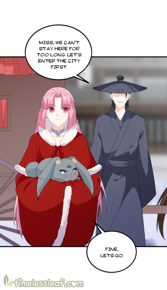 Fox Concubine, Don't Play With Fire - Chapter 100.5