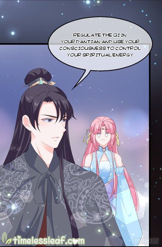 Fox Concubine, Don't Play With Fire - Chapter 46.5