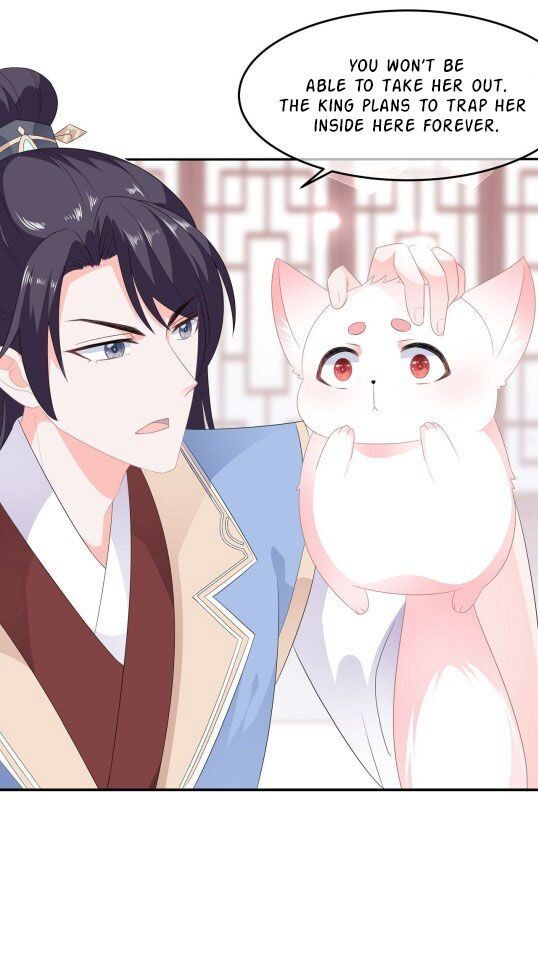 Fox Concubine, Don't Play With Fire - Chapter 55.5