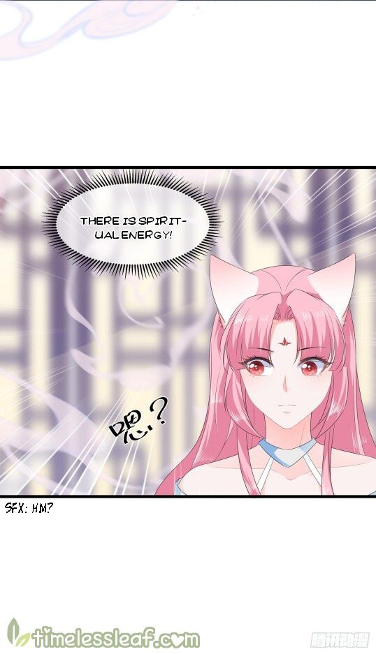 Fox Concubine, Don't Play With Fire - Chapter 35