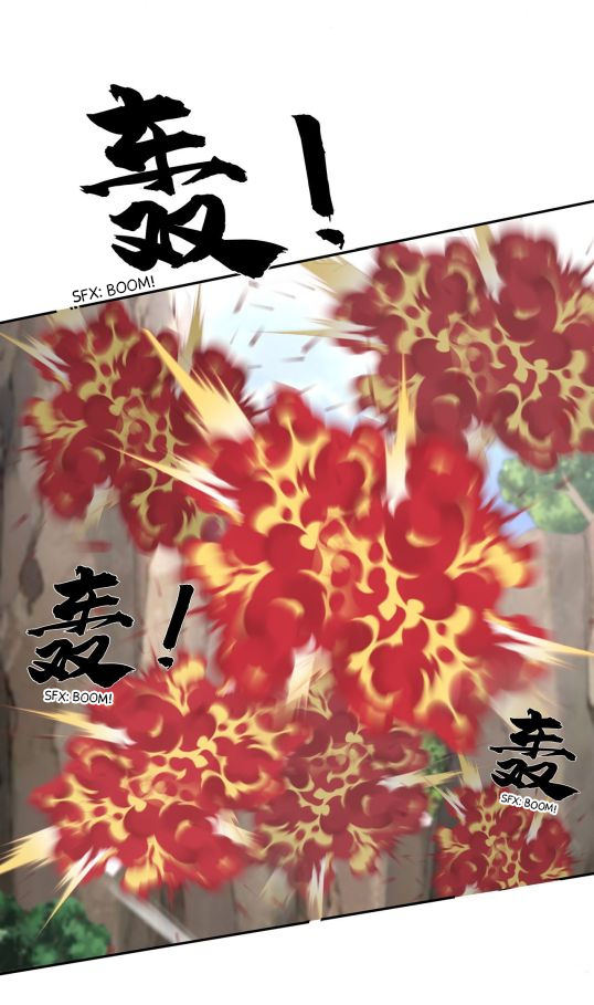 Fox Concubine, Don't Play With Fire - Chapter 85.5