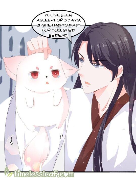 Fox Concubine, Don't Play With Fire - Chapter 58