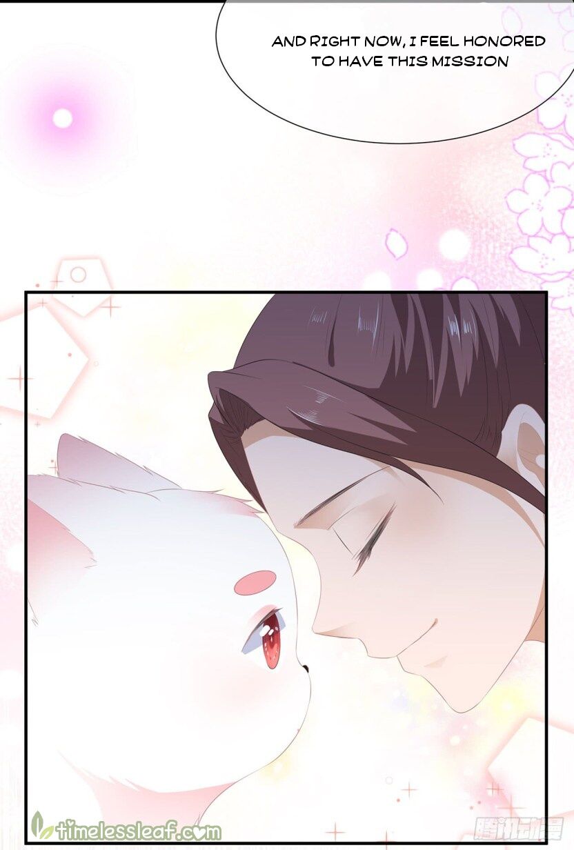 Fox Concubine, Don't Play With Fire - Chapter 17.5