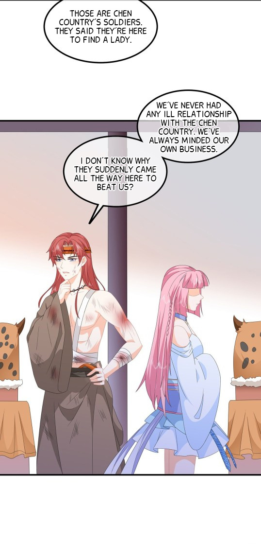 Fox Concubine, Don't Play With Fire - Chapter 86