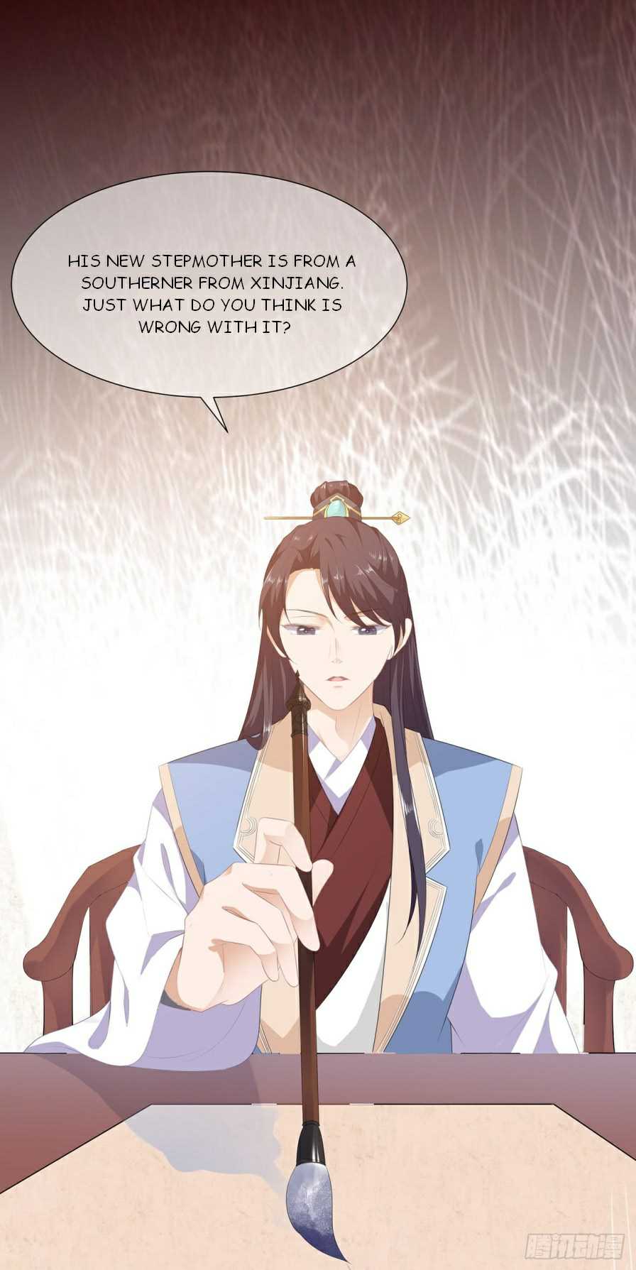 Fox Concubine, Don't Play With Fire - Chapter 6