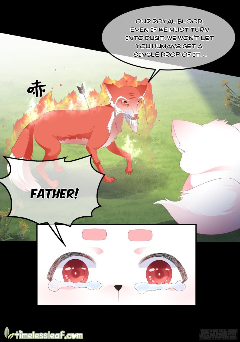 Fox Concubine, Don't Play With Fire - Chapter 90