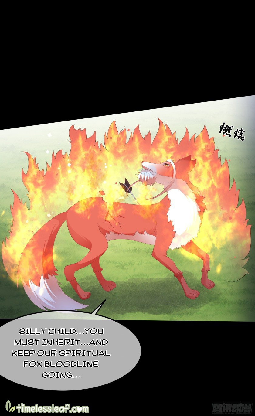 Fox Concubine, Don't Play With Fire - Chapter 90