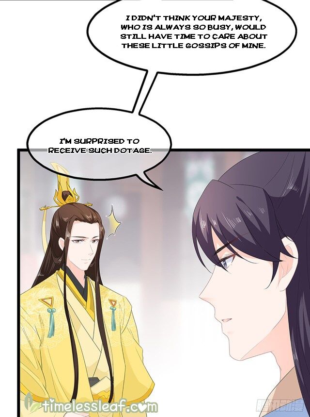 Fox Concubine, Don't Play With Fire - Chapter 32