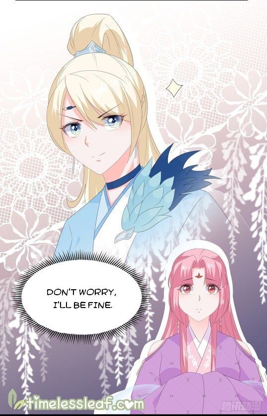 Fox Concubine, Don't Play With Fire - Chapter 52