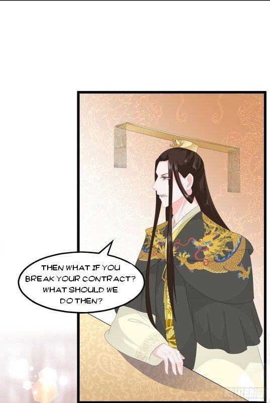 Fox Concubine, Don't Play With Fire - Chapter 52