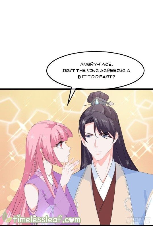 Fox Concubine, Don't Play With Fire - Chapter 52