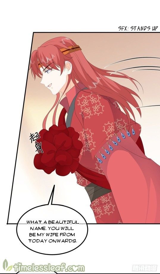 Fox Concubine, Don't Play With Fire - Chapter 80