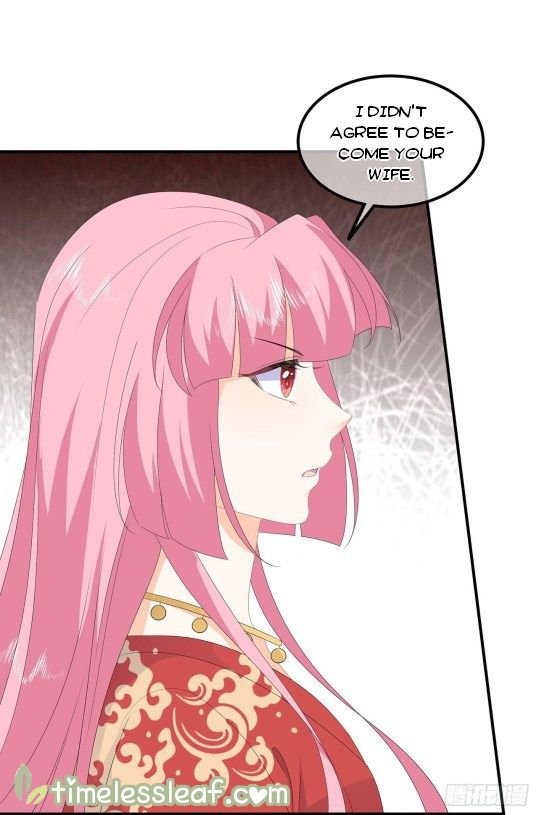 Fox Concubine, Don't Play With Fire - Chapter 80