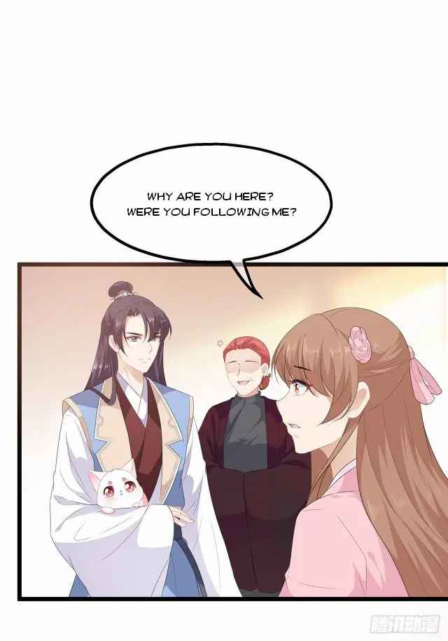 Fox Concubine, Don't Play With Fire - Chapter 30