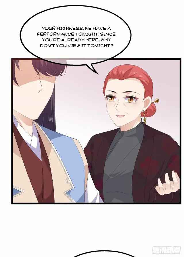 Fox Concubine, Don't Play With Fire - Chapter 30