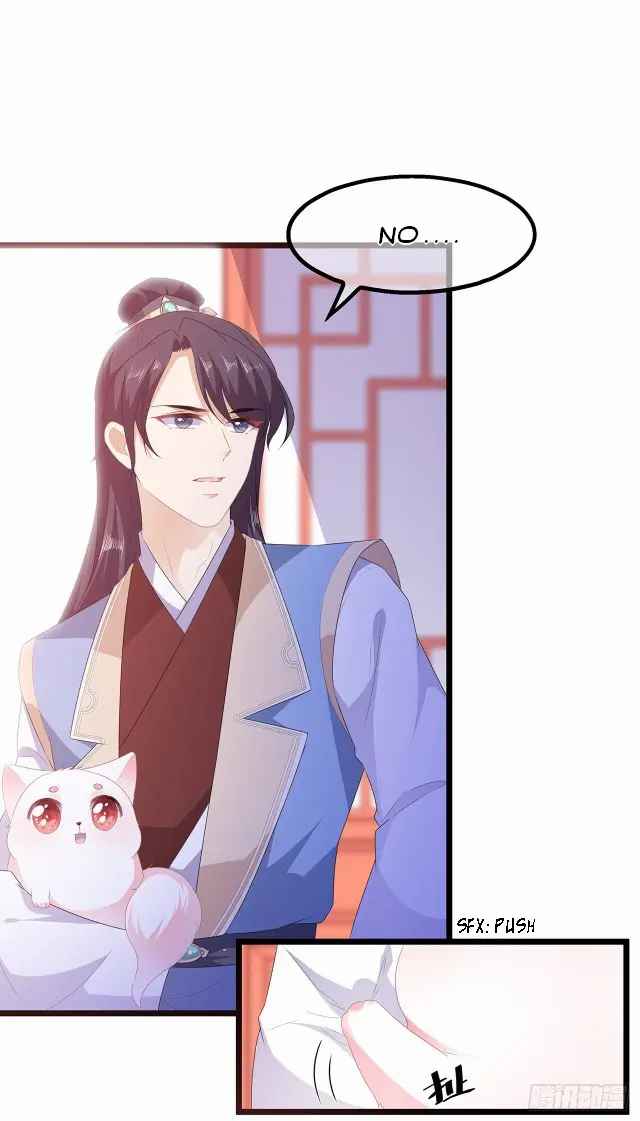 Fox Concubine, Don't Play With Fire - Chapter 30