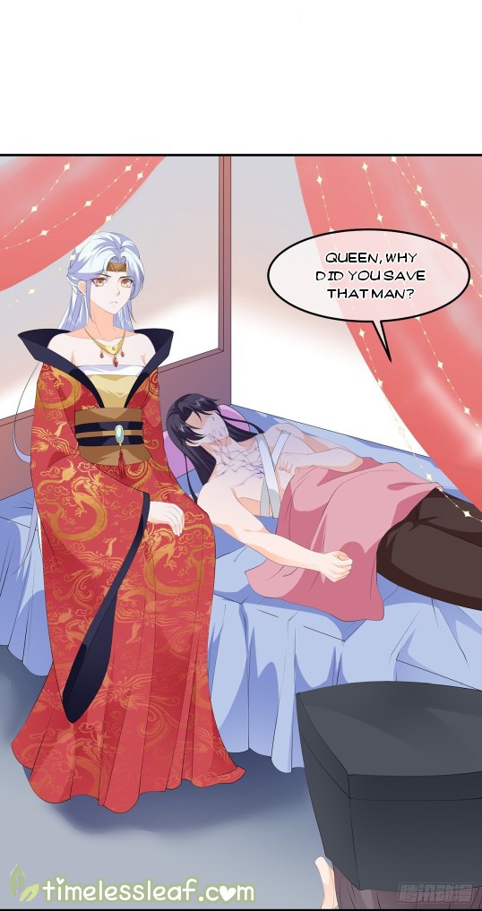 Fox Concubine, Don't Play With Fire - Chapter 87