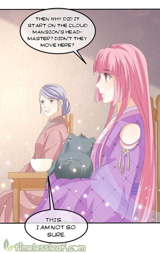 Fox Concubine, Don't Play With Fire - Chapter 68.5