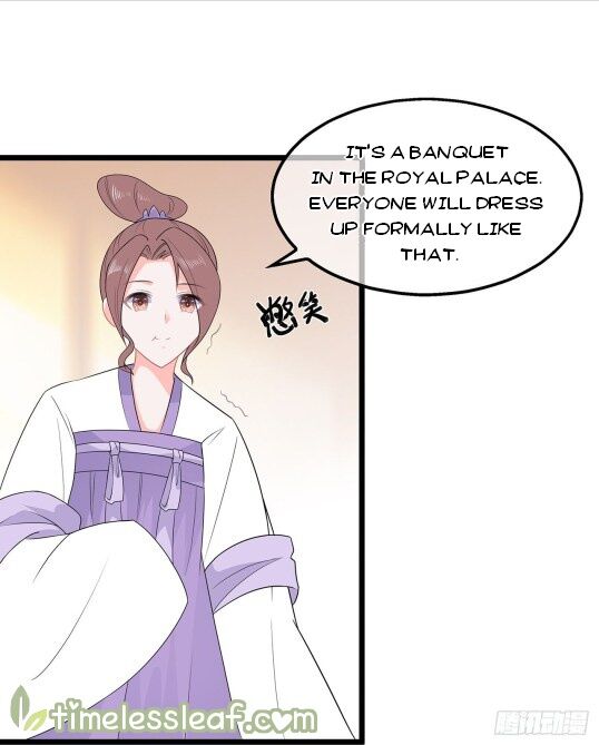 Fox Concubine, Don't Play With Fire - Chapter 48.5