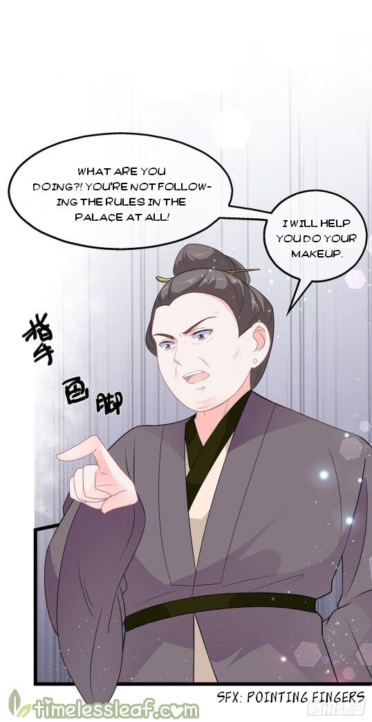 Fox Concubine, Don't Play With Fire - Chapter 48.5