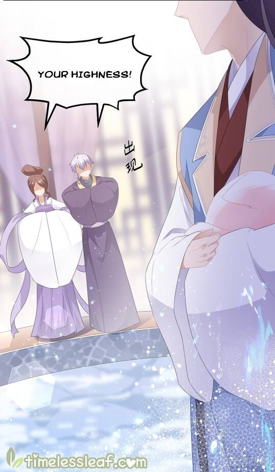 Fox Concubine, Don't Play With Fire - Chapter 36