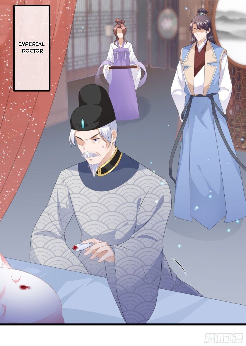 Fox Concubine, Don't Play With Fire - Chapter 36