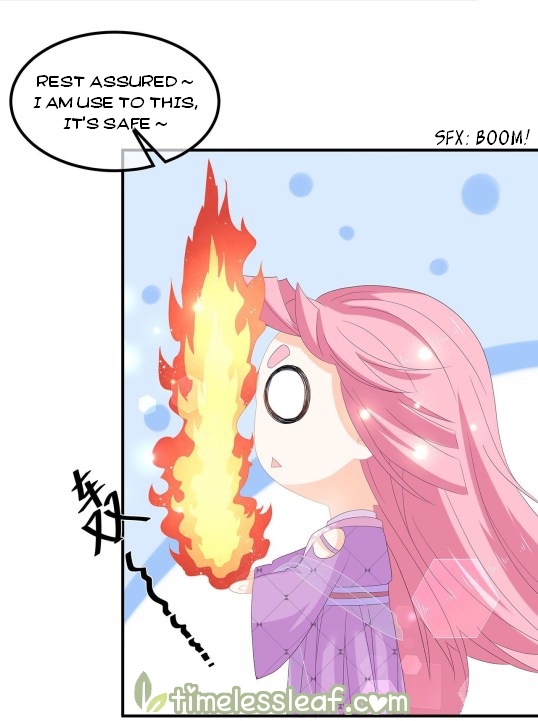 Fox Concubine, Don't Play With Fire - Chapter 72