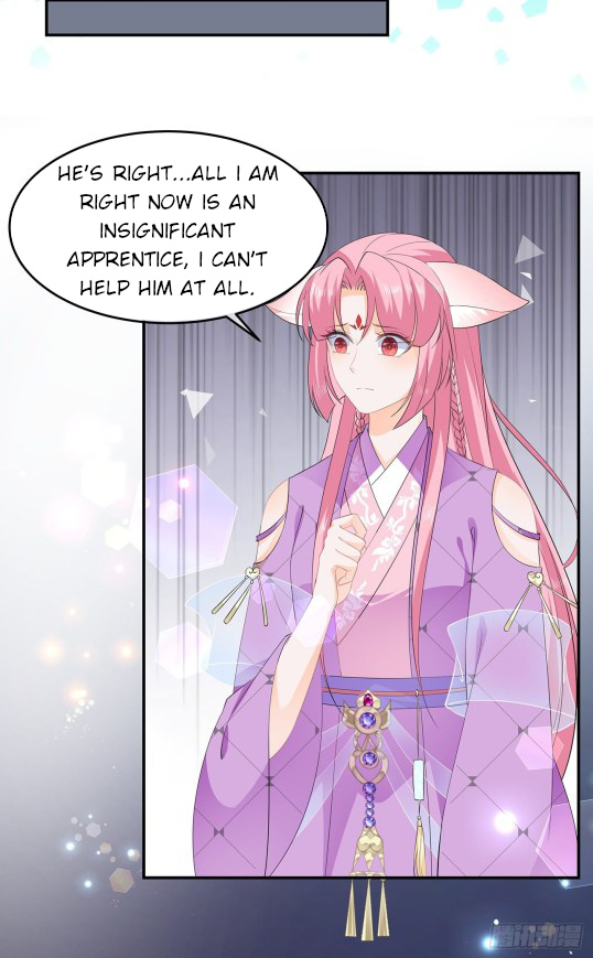 Fox Concubine, Don't Play With Fire - Chapter 62