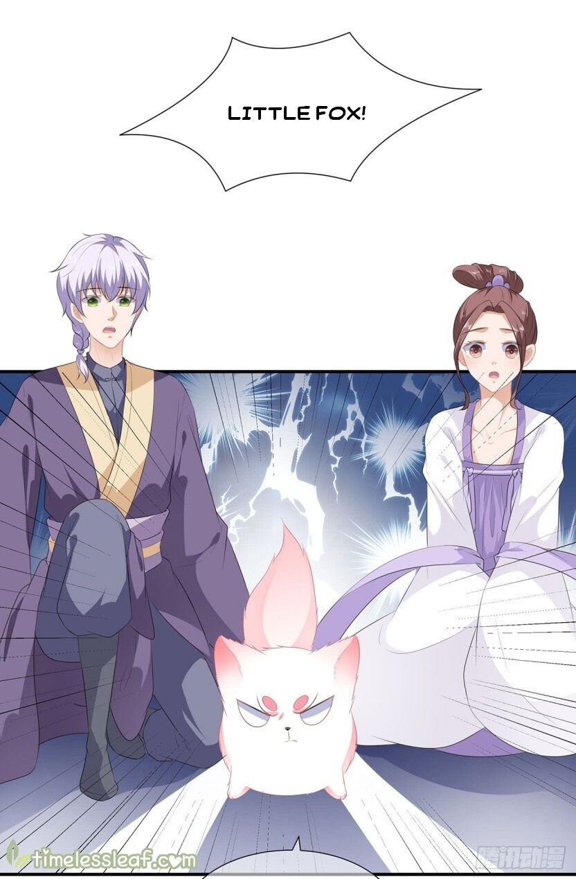 Fox Concubine, Don't Play With Fire - Chapter 16