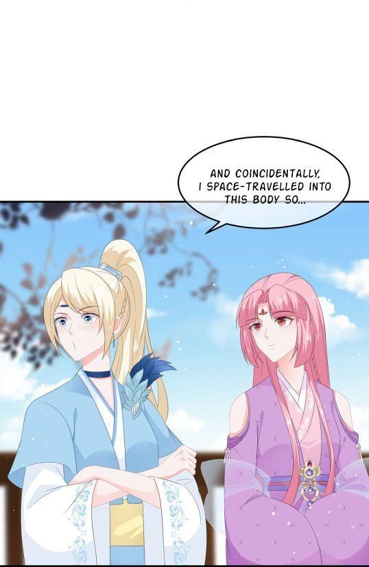 Fox Concubine, Don't Play With Fire - Chapter 55