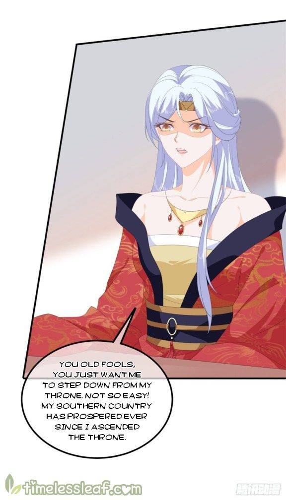 Fox Concubine, Don't Play With Fire - Chapter 93