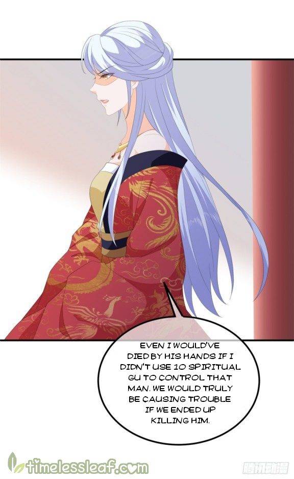 Fox Concubine, Don't Play With Fire - Chapter 93