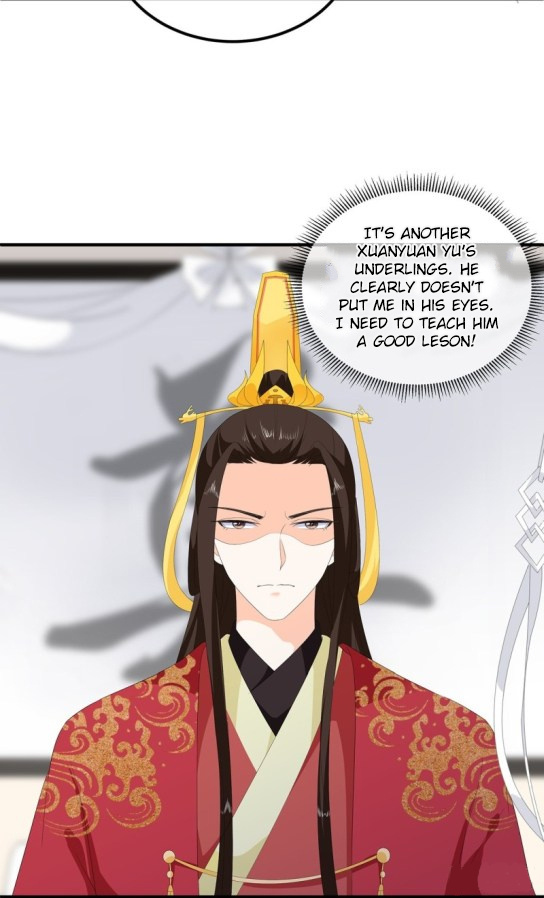 Fox Concubine, Don't Play With Fire - Chapter 97.5