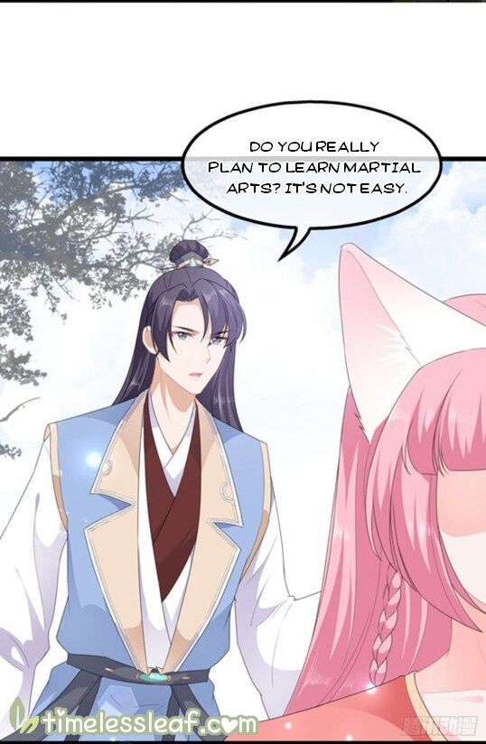 Fox Concubine, Don't Play With Fire - Chapter 39