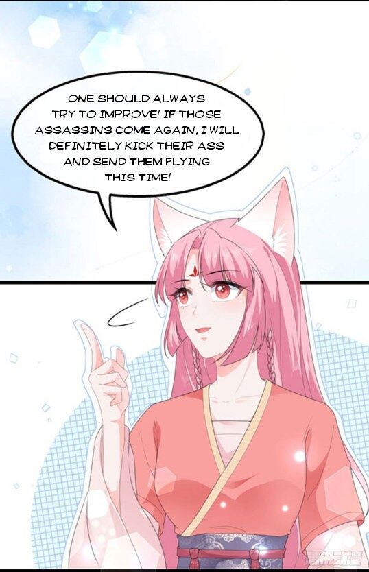 Fox Concubine, Don't Play With Fire - Chapter 39