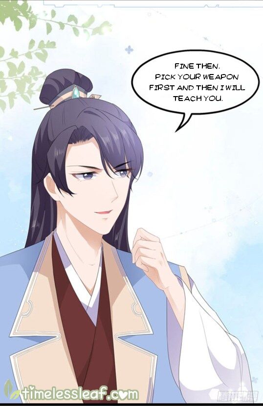 Fox Concubine, Don't Play With Fire - Chapter 39