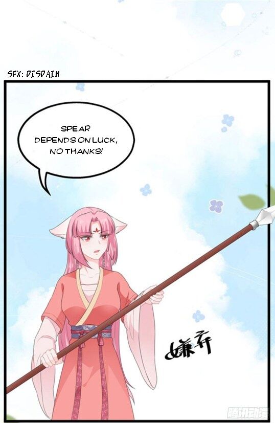 Fox Concubine, Don't Play With Fire - Chapter 39