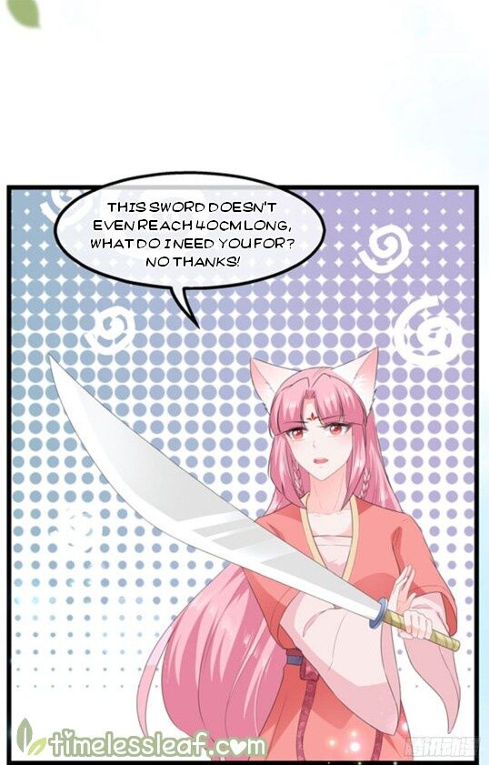 Fox Concubine, Don't Play With Fire - Chapter 39